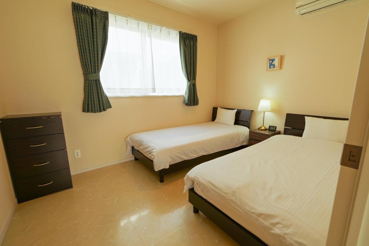 D And Stay Resort Okinawa Екстер'єр фото