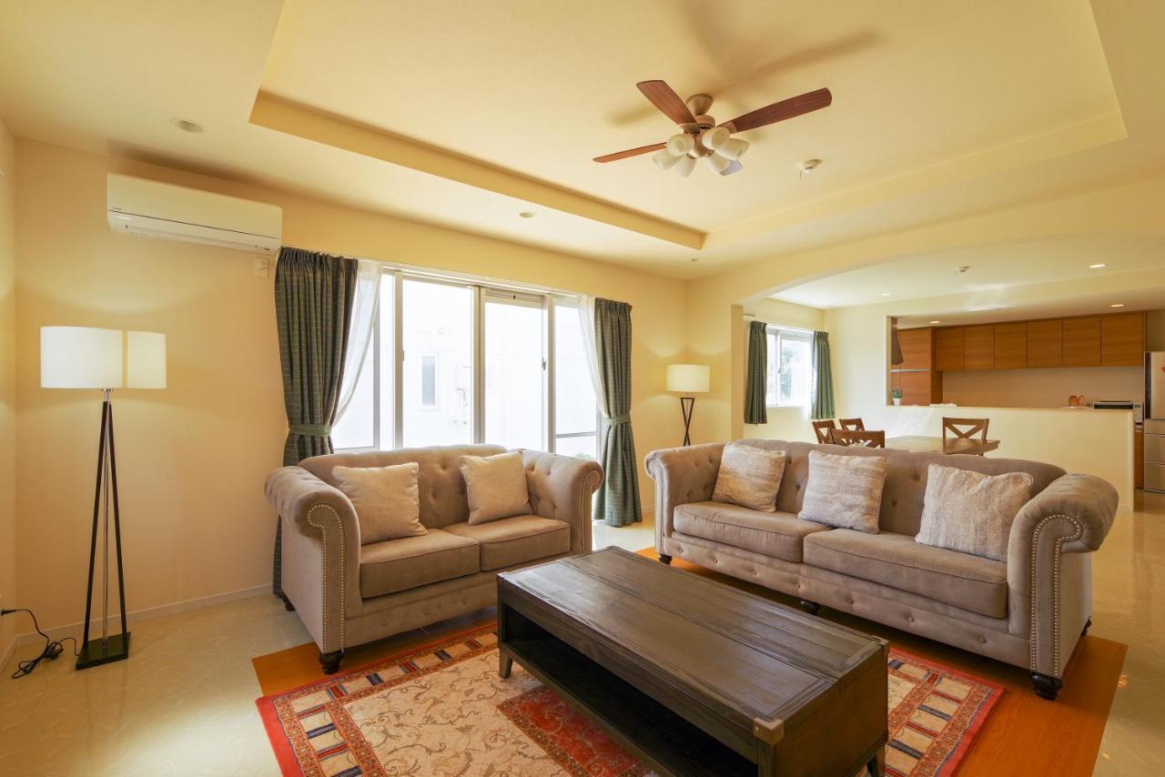 D And Stay Resort Okinawa Екстер'єр фото