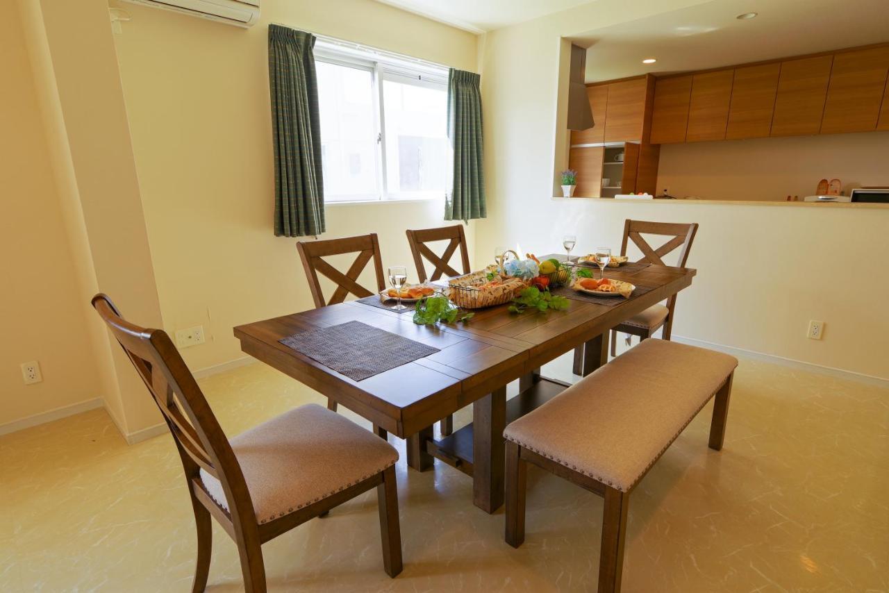 D And Stay Resort Okinawa Екстер'єр фото