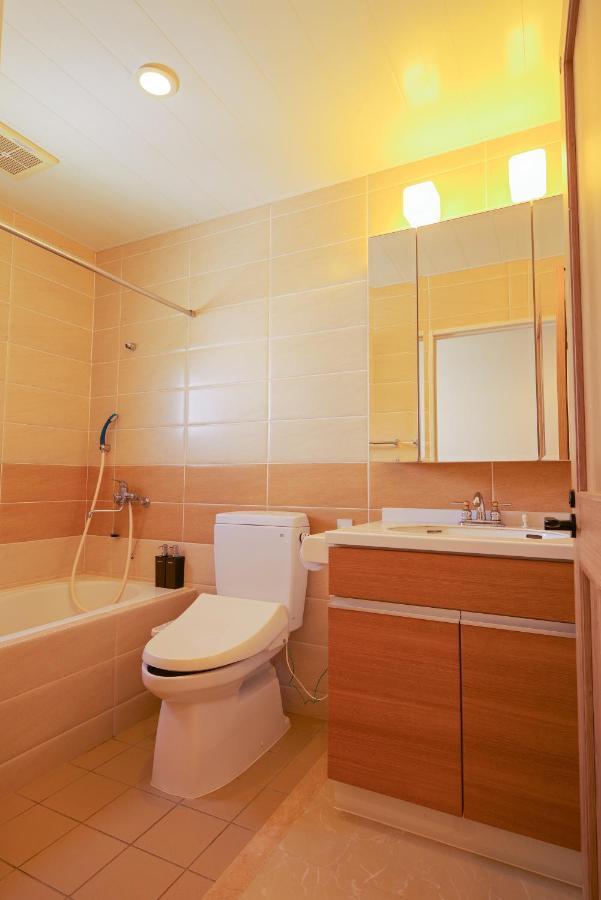 D And Stay Resort Okinawa Екстер'єр фото