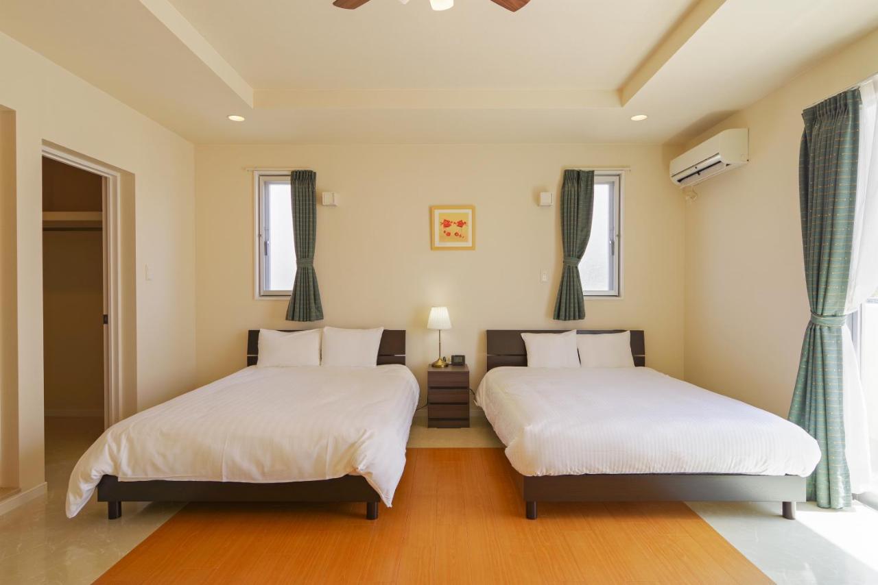 D And Stay Resort Okinawa Екстер'єр фото