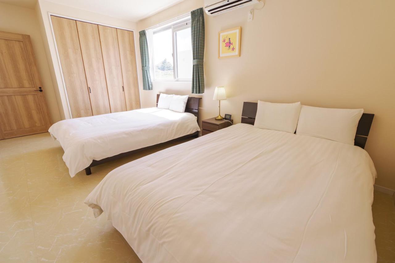D And Stay Resort Okinawa Екстер'єр фото
